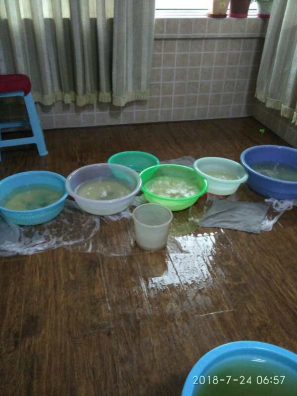 南昌如何判断家里漏水