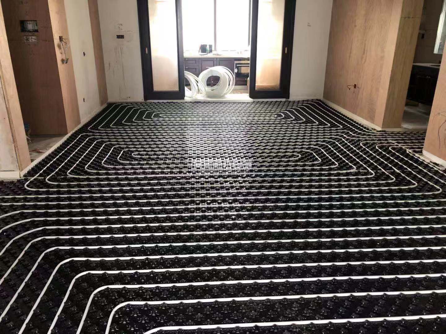 南昌地暖供热前需要注意什么